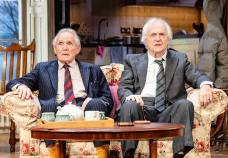 I’m Sorry, Prime Minister – Hacker and Sir Humphrey’s last hurrah opens in Brighton tonight
