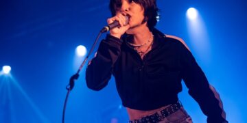 Brazilian punk rocker Karen Dió announces Brighton gig