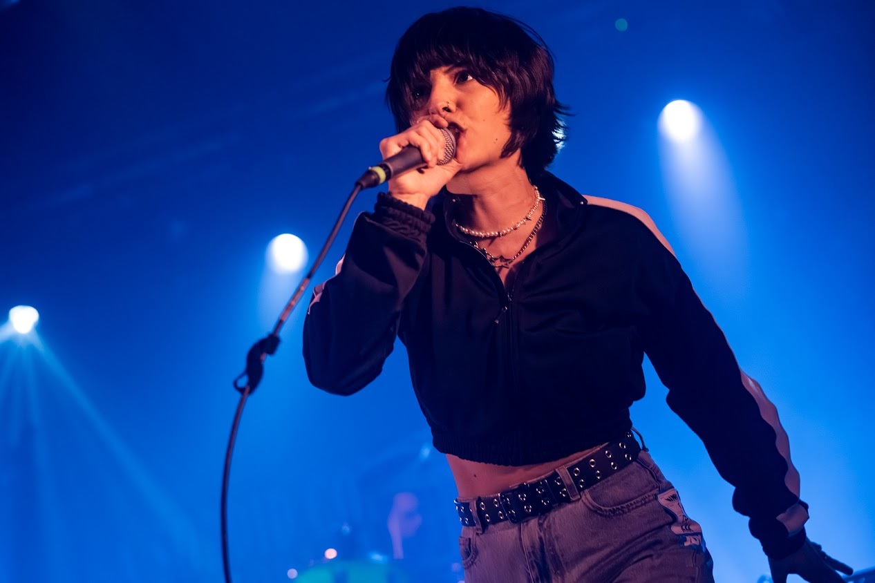 Brazilian punk rocker Karen Dió announces Brighton gig Brazilian punk rocker Karen Dió announces Brighton gig