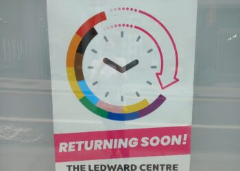 Rent negotiations hold up reopening of LGBTQ community centre