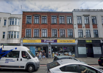 Shop owner wants late licence and level playing field but police and business rival object