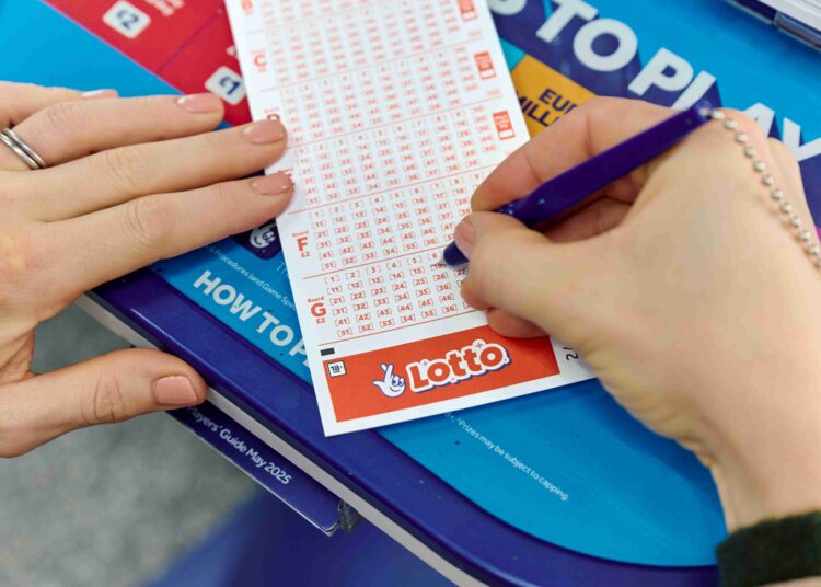 Brighton brickie wins £1m lottery prize