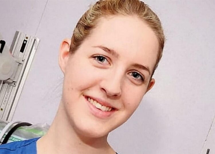 Report by Royal Sussex expert casts doubt on Lucy Letby verdicts