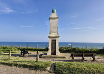 Brighton man dies after van falls from cliff top
