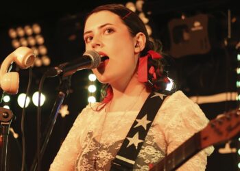 Winter Gardens, Opal Mag, Lucy Darke and Tears At The Table on the same bill