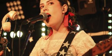 Winter Gardens, Opal Mag, Lucy Darke and Tears At The Table on the same bill