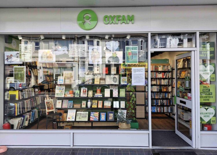 Raymond Briggs’s personal library goes on sale at Oxfam