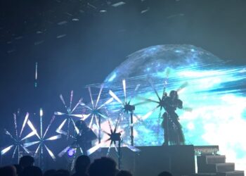 A Dream Reawakened: Purity Ring’s Stunning London Comeback