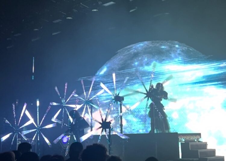A Dream Reawakened: Purity Ring’s Stunning London Comeback