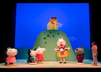 Peppa Pig’s Big Family Show – Review