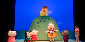 Peppa Pig’s Big Family Show – Review
