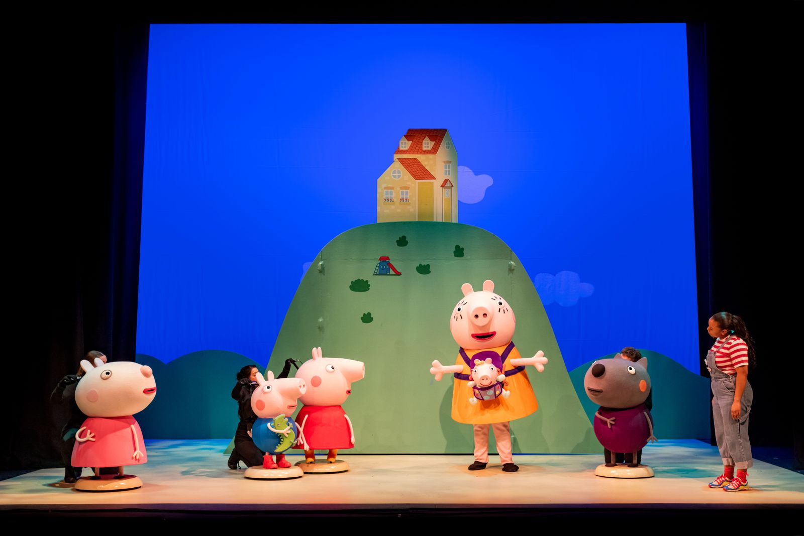 Peppa Pig&rsquo;s Big Family Show &ndash; Review