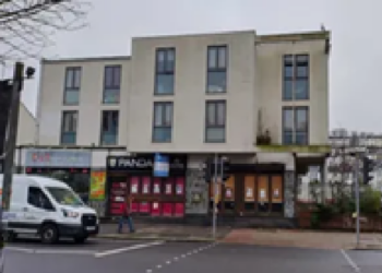 From bank to shisha bar and takeaway …