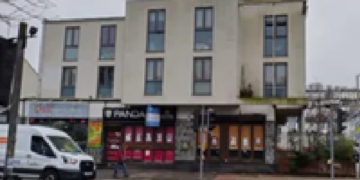 From bank to shisha bar and takeaway …