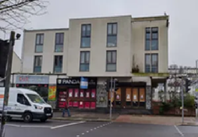 From bank to shisha bar and takeaway …