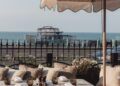 New seafront terrace hits the sun spot