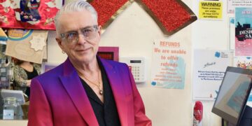 80s pop star becomes Brighton charity patron