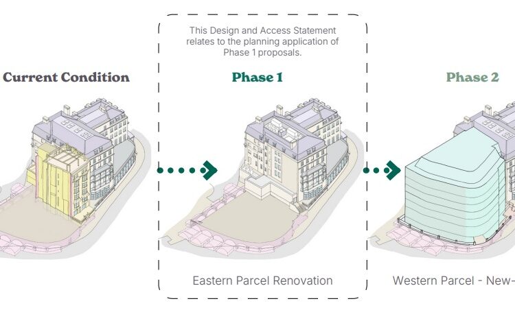 Royal Albion refurb plans submitted