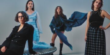 The Big Moon announce new album & UK tour