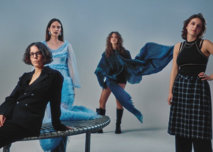 The Big Moon announce new album & UK tour