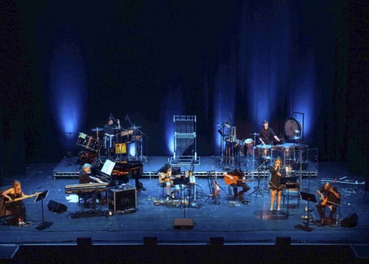 Three Sussex concerts announced for the best of Mike Oldfield’s ‘Tubular Bells’