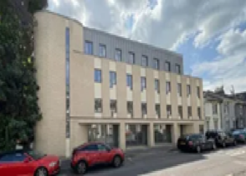 Four-storey block planned for more student digs