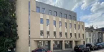 Four-storey block planned for more student digs