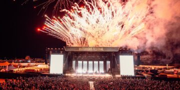 Gearing up for the ‘Victorious Festival’