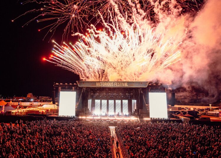 Gearing up for the ‘Victorious Festival’