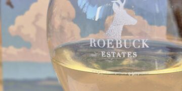 Raise a glass to Sussex: Roebuck’s summer wine bar pops up at the Pavilion