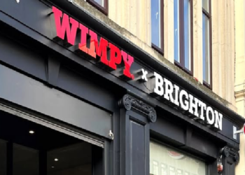 A Wimpy at 5am in West Street? That could prove unpalatable