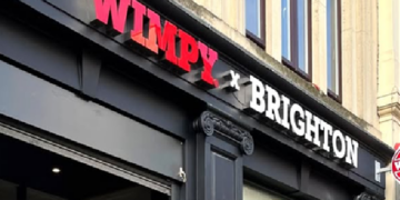 A Wimpy at 5am in West Street? That could prove unpalatable