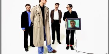 ‘You’re Gonna Need A Little Music’ from Yard Act