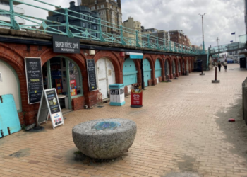 Seafront paddling pool to stay closed as arches to undergo £26m overhaul