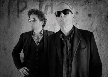 David J of Bauhaus/Love & Rockets fame announces tour including intimate Brighton gig