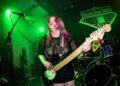 Brighton’s riot grrrl outfit Pussyliquor to give bandmate a great send off!