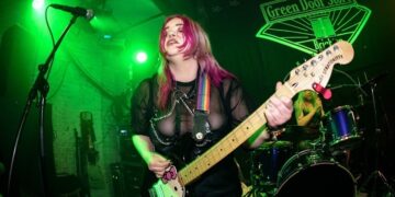 Brighton’s riot grrrl outfit Pussyliquor to give bandmate a great send off!