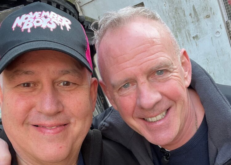 Fatboy Slim helps save Brighton Music Venue