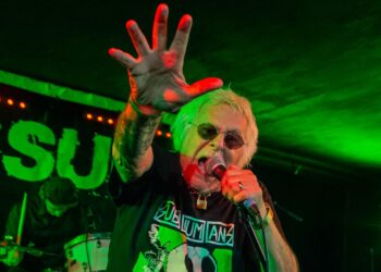 U.K. Subs announce final run of concerts