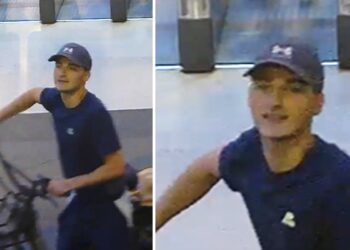 Burglary detectives release CCTV