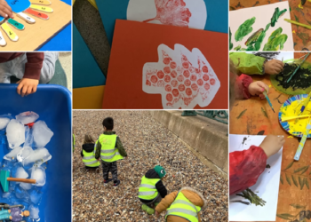 Glowing Ofsted report for multicultural nursery