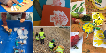 Glowing Ofsted report for multicultural nursery