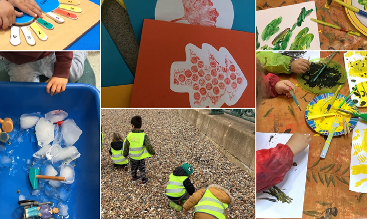 Glowing Ofsted report for multicultural nursery