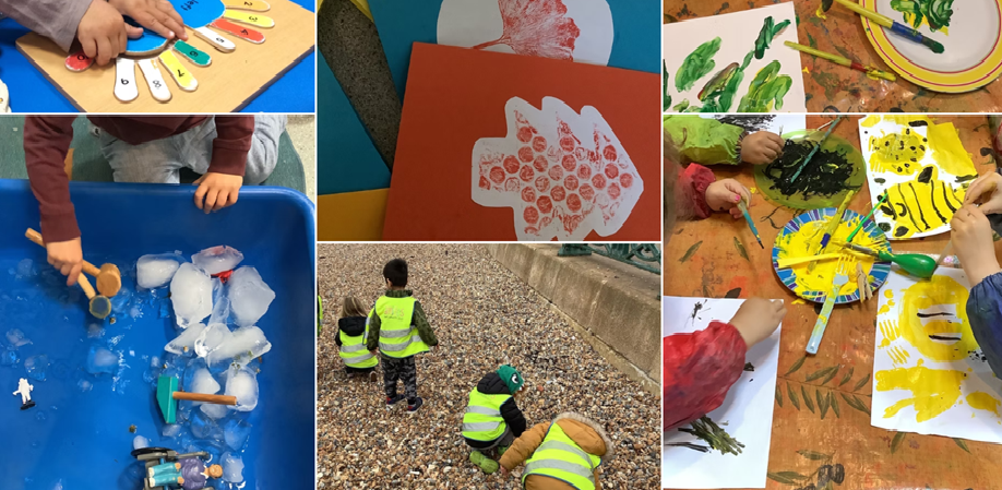 Glowing Ofsted report for multicultural nursery