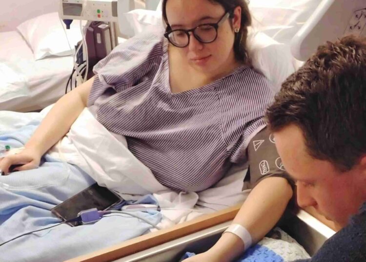 Bereaved mother hopes for answers as maternity review prepares to host families’ meeting