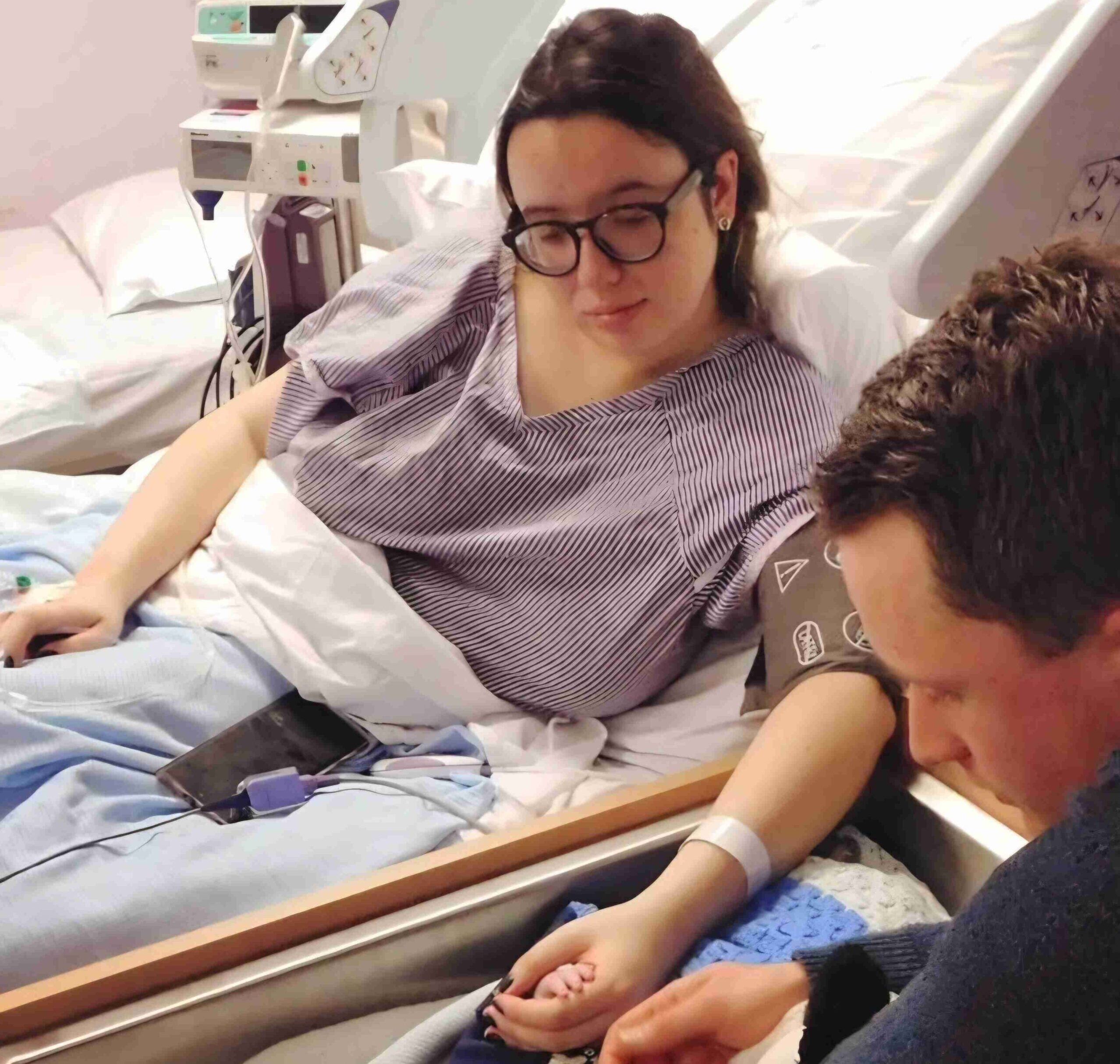 Bereaved mother hopes for answers as maternity review prepares to host families&rsquo; meeting