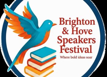 Brighton & Hove Speakers Festival brings a day of debate, ideas and conversation to The Old Market