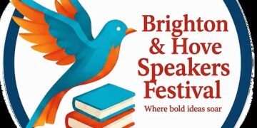 Brighton & Hove Speakers Festival brings a day of debate, ideas and conversation to The Old Market