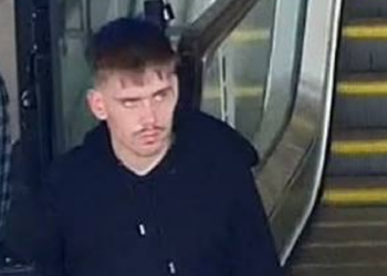 Girl, 15, sexually assaulted on train to London today