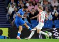 Brighton and Hove Albion ease past Tromso to Conference League group phase